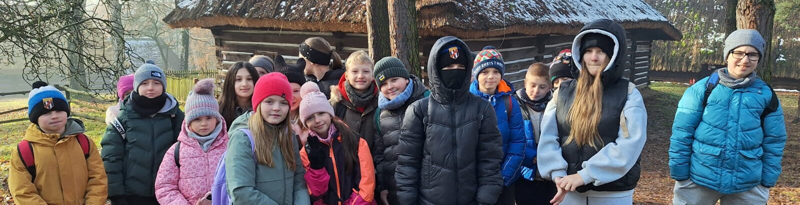 Wycieczka klas IV