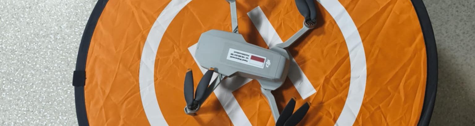 Prelekcja na temat dronów w ramach projektu „Drony dla bezpieczeństwa i edukacji”