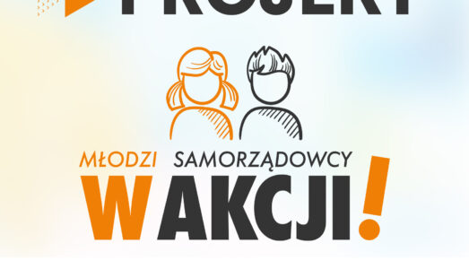 Młodzi Samorządowcy!