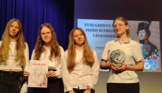 Konkurs Pieśni Patriotycznej