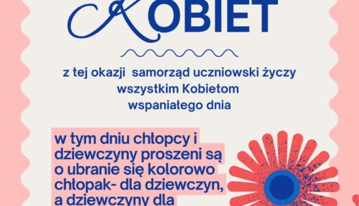 Dzień Kobiet w SP 1