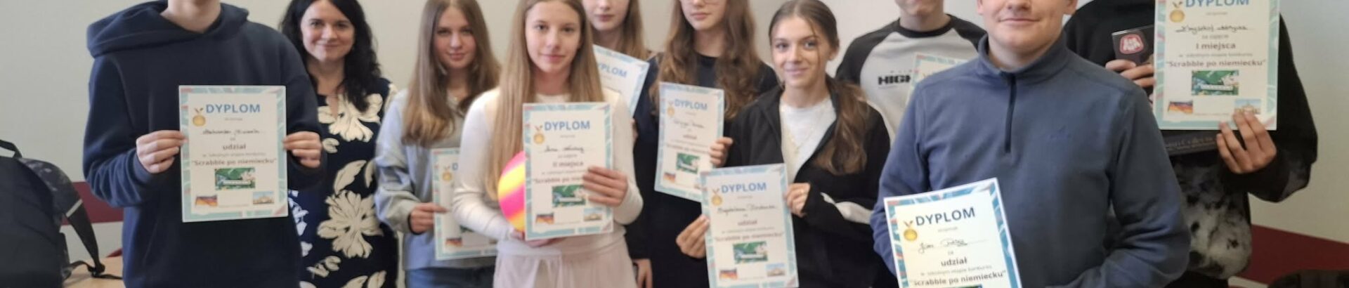 Scrabble po niemiecku