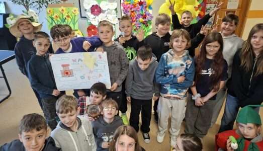 Pierwszy Dzień Wiosny                       i Światowy Dzień Poezji