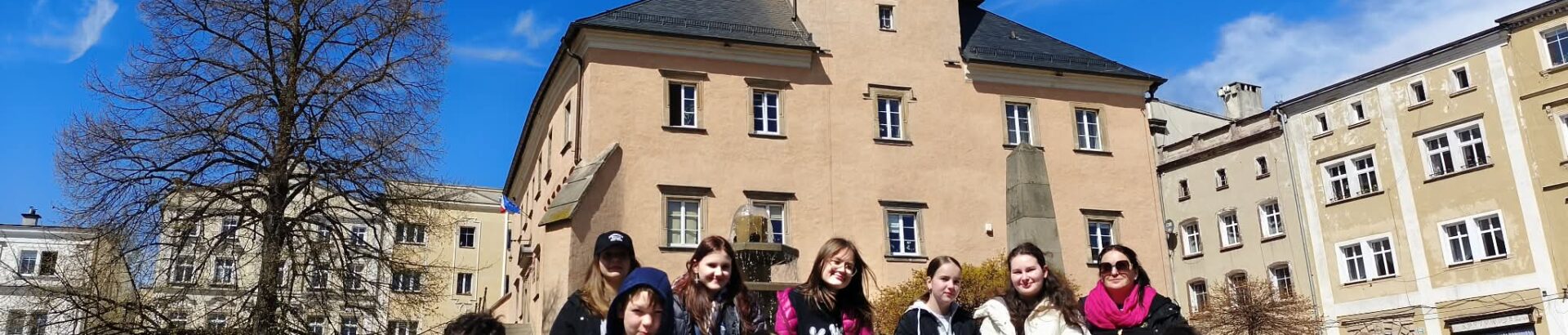 ,,Zielona szkoła” w Radkowie