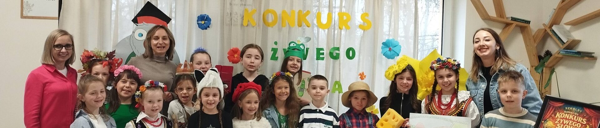 Konkurs Żywego Słowa