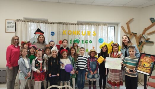 Konkurs Żywego Słowa