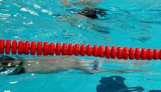 Wojewódzkie Igrzyska Młodzieży Szkolnej w pływaniu