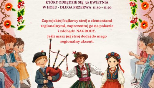 III edycja Bajkowego Pokazu Mody