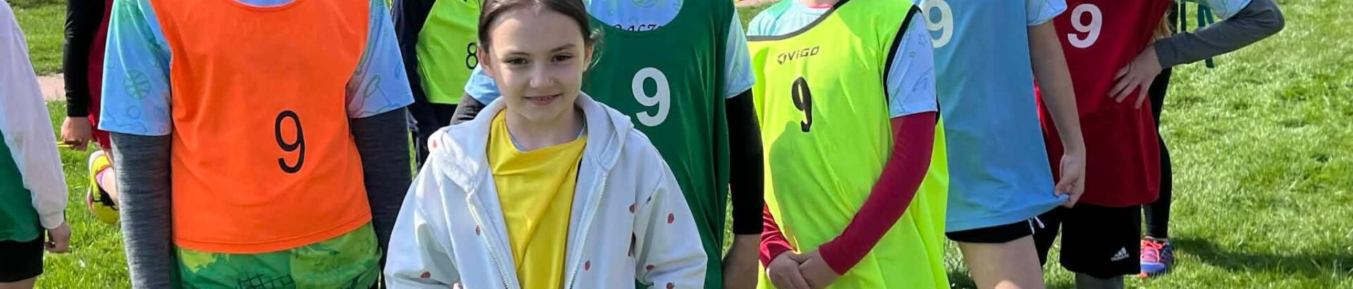 Powiatowe Biegi Przełajowe