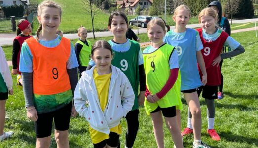 Powiatowe Biegi Przełajowe