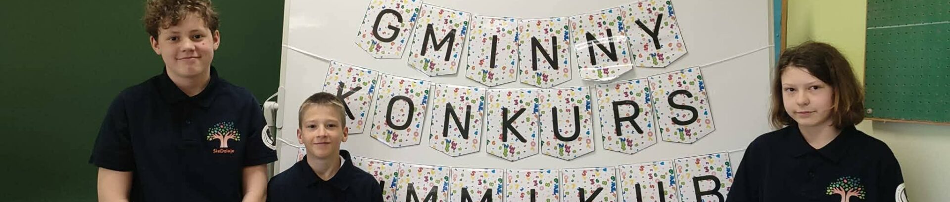 Gminny Konkurs Matematyczny Rummikub