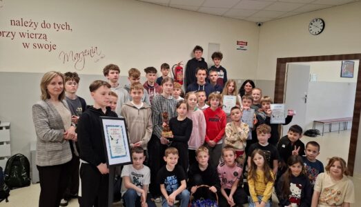 Wiosenny turniej szachowy