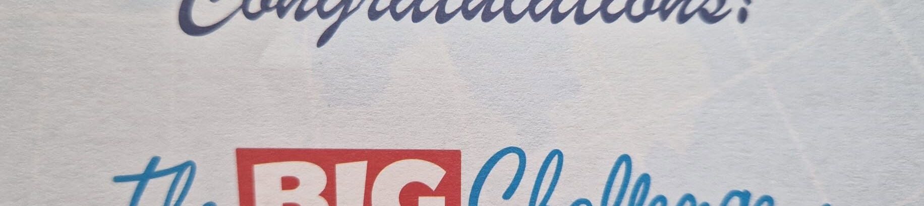 Wyniki tegorocznego konkursu języka angielskiego „The Big Challenge 2026”