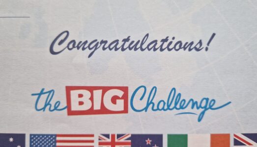 Wyniki tegorocznego konkursu języka angielskiego „The Big Challenge 2026”