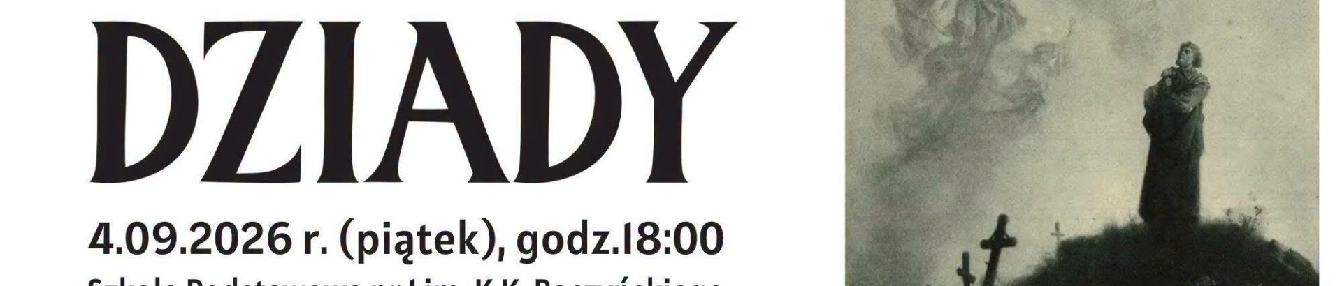 Narodowe Czytanie w SP 1