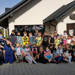 Wizyta na Zaczarowanym Wzgórzu.