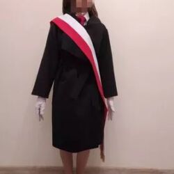 strój galowy na dziewczynkę