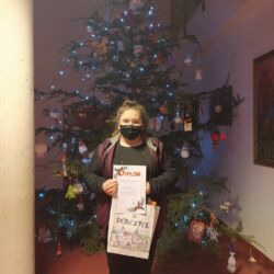 Konkurs na ozdobę choinkową