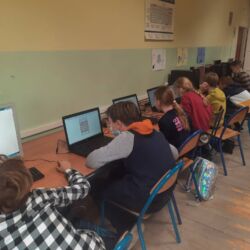 Konkurs SzachMaks przeprowadzony w naszej szkole