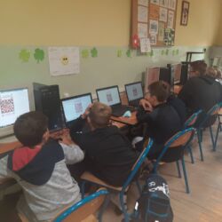 Konkurs dla uczniów klas 2-8