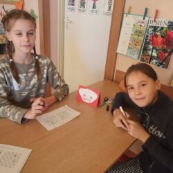 Zajęcia szachowe w Szkole Podstawowej nr1