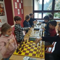 Udział naszych uczniów w Igrzyskach Sportowych