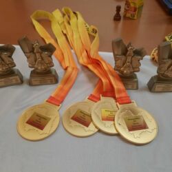 Udział naszych uczniów w Igrzyskach Sportowych