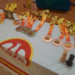 Udział naszych uczniów w Igrzyskach Sportowych