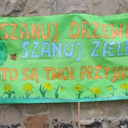 Plakat ekologiczny