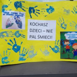 Plakat ekologiczny