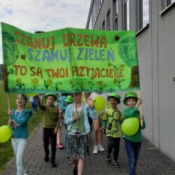 Dzień Dziecka w naszej szkole
