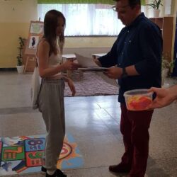 Kalejdoskop Matematyczny z udziałem naszych uczniów