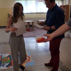Kalejdoskop Matematyczny z udziałem naszych uczniów