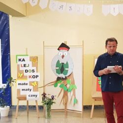 Kalejdoskop Matematyczny z udziałem naszych uczniów