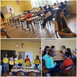 Kalejdoskop Matematyczny z udziałem naszych uczniów
