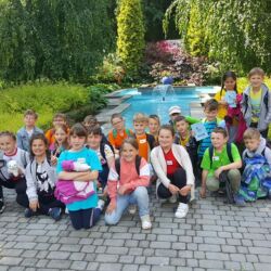 Udział w zajęciach Akademii Kropelki