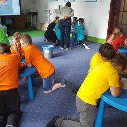 Udział w zajęciach Akademii Kropelki