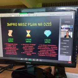 Udział uczniów w warsztatach ekonomicznych