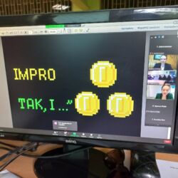 Udział uczniów w warsztatach ekonomicznych