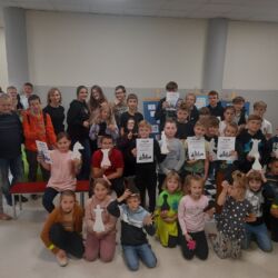 Nasi uczniowie biorą udział w turnieju szachowym