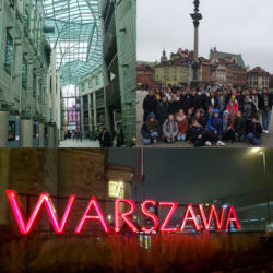 Wycieczka do Warszawy