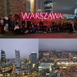 Wycieczka do Warszawy
