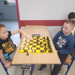 Szachowa Liga Szkolna