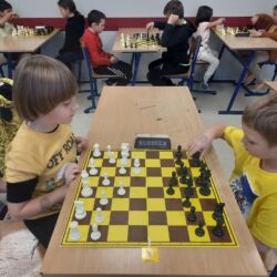 Szachowa Liga Szkolna-