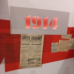 Śladami historii w Muzeum Myślenicki