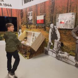 Wycieczka do Muzeum Myślenickiego