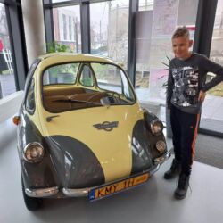Śladami historii w Muzeum Myślenicki
