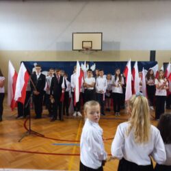 Akademia z okazji Święta Niepodległości