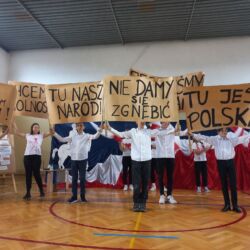 Akademia z okazji Święta Niepodległości