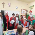 Mikołajki w naszej szkole